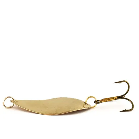Seneca Badger Spoon 3 Cucharilla, Oro, 7g, Triple Bronceado, #12231