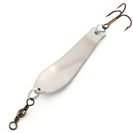 Panther Martin Lampo Pesante da Lancio Cucharilla, Níquel/Azul, 11g, #12251