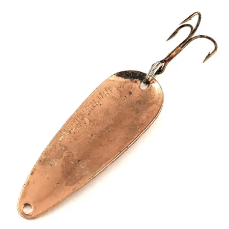 Acme Wonderlure Cucharilla, Cobre martillado, 11g, Lance, #12252