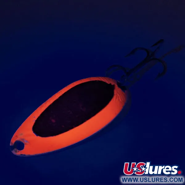 Eppinger Dardevle Devle Dog 7900 UV Cucharilla, Rojo / Níquel, 7g, #12262