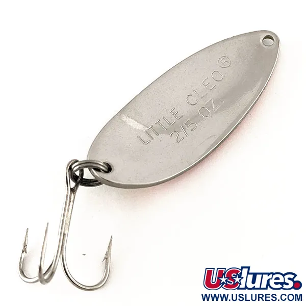 Acme Little Cleo UV Cucharilla, Fire Tiger, 11g, reactivo UV, #12268