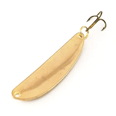 Acme Side-winder S-100 Cucharilla, Oro, 9g, Escamas grabadas, #12278