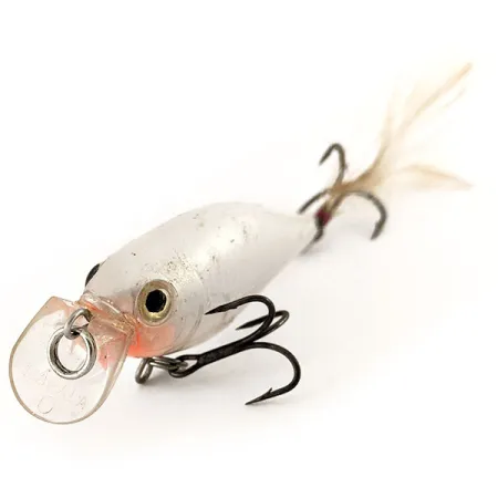 Rapala X-RAP Shad Shallow Señuelo, GGH, 9g, Triple con plumas, #12281