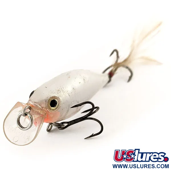 Rapala X-RAP Shad Shallow Señuelo, GGH, 9g, Triple con plumas, #12281