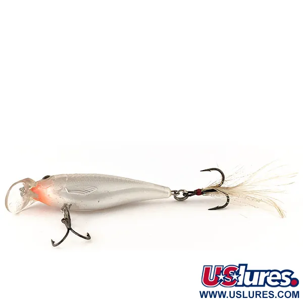 Rapala X-RAP Shad Shallow Señuelo, GGH, 9g, Triple con plumas, #12281