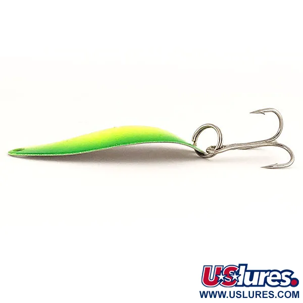 Little Cleo (Hula Girl) UV Cucharilla, Chartreuse, 4g, #12310