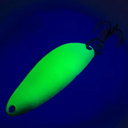 Little Cleo (Hula Girl) UV Cucharilla, Chartreuse, 4g, #12310