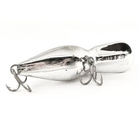 Storm Wiggle Wart Crankbait, Plateado, 12g, Profundidad, #12320