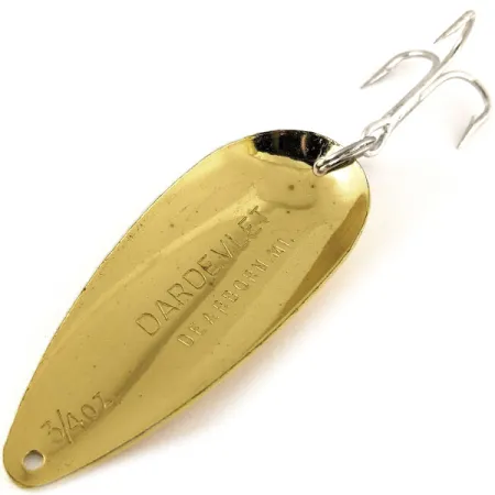 Cucharilla Eppinger Dardevle Dardevlet, Five of Diamonds, 21g, #12338