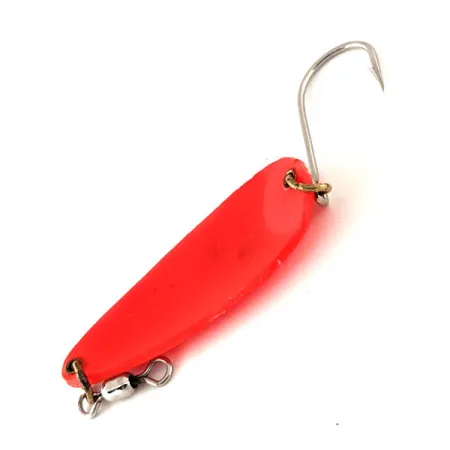 Martin Tackle RMA Reel Magic UV Señuelo Curricán, Red Magic, 2,2g, #12341