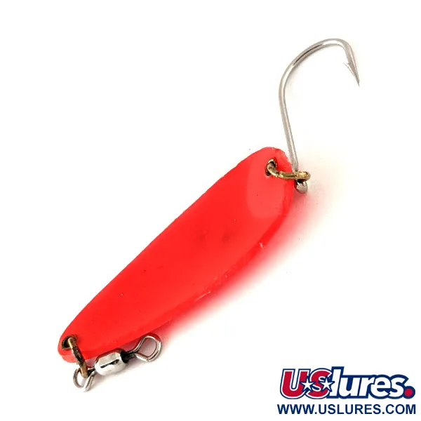 Martin Tackle RMA Reel Magic UV Señuelo Curricán, Red Magic, 2,2g, #12341