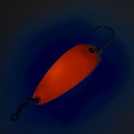 Martin Tackle RMA Reel Magic UV Señuelo Curricán, Red Magic, 2,2g, #12341