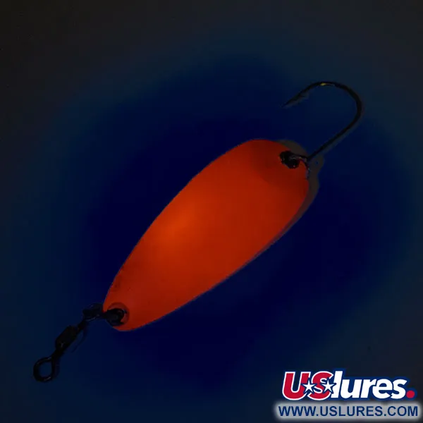 Martin Tackle RMA Reel Magic UV Señuelo Curricán, Red Magic, 2,2g, #12341