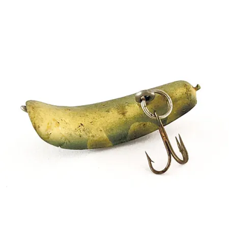 Yakima Bait FlatFish F3 Señuelo, Rana, 0,9g, flotante, #12359