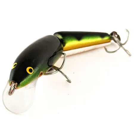 Rapala Jointed J9 Señuelo, Fire Tiger, 7g, Balsa, #12365