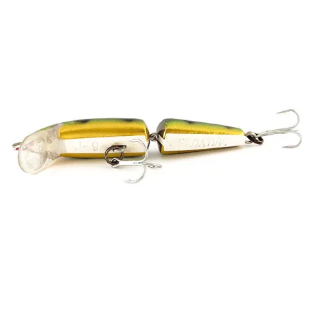 Rapala Jointed J9 Señuelo, Fire Tiger, 7g, Balsa, #12365