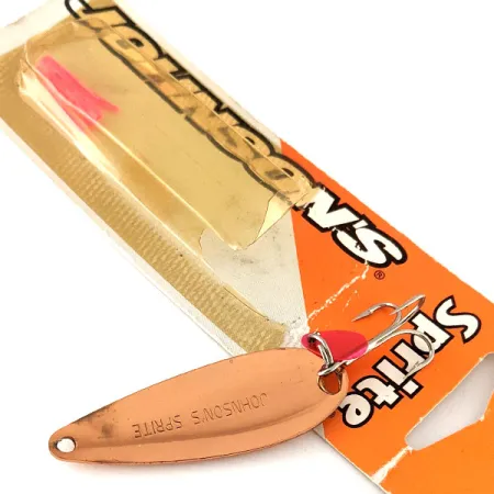 Johnson Sprite Cucharilla Ondulante, Cobre, 14g, USA, #12381