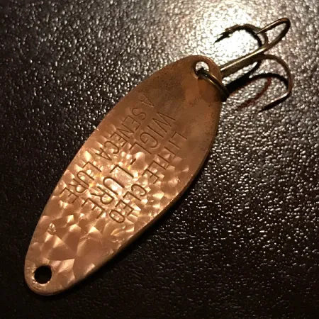 Seneca Little Cleo Crystal Cucharilla, Escamas Oro, 7g, #24544