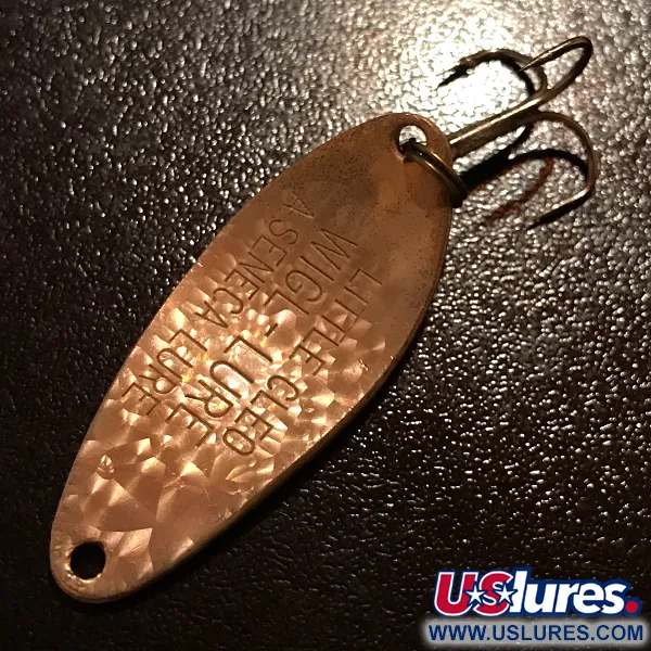 Seneca Little Cleo Crystal Cucharilla, Escamas Oro, 7g, #24544