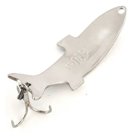 Acme Phoebe Cucharilla, Níquel / Azul, 7g, Escamas, #12419