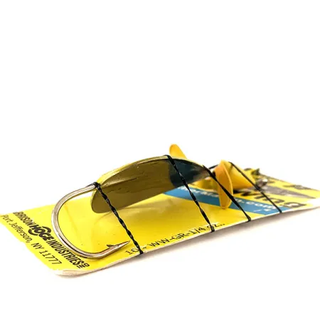 Panther Martin Weedless Weed Wing Cucharilla, Five of Diamonds, 14g, #12425