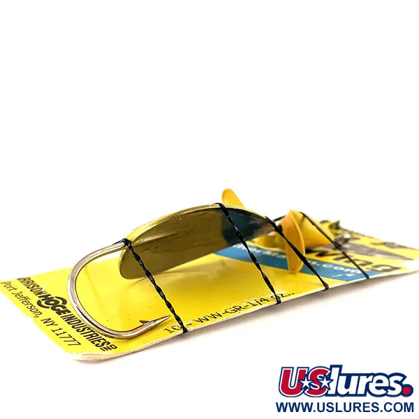 Panther Martin Weedless Weed Wing Cucharilla, Five of Diamonds, 14g, #12425