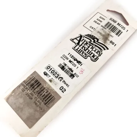 Eppinger Dardevle Cucharilla Ondulante, Bandera USA / Níquel, 28g, #12441