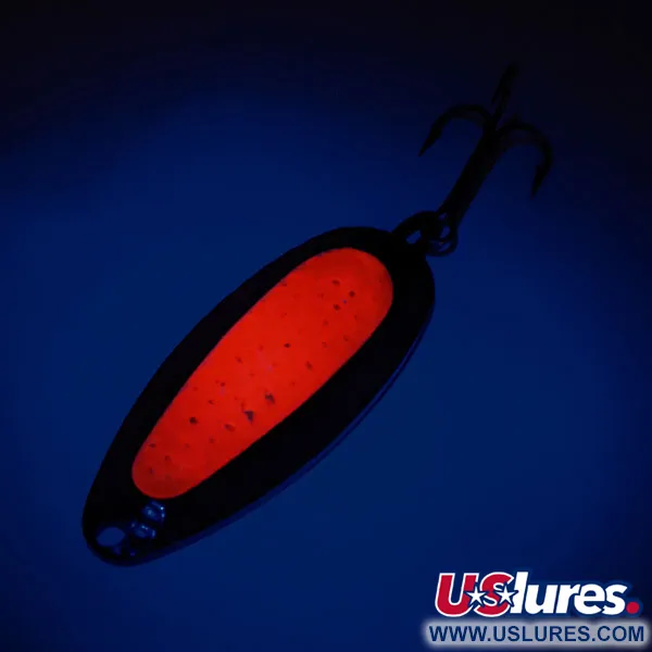 Blue Fox Pixee UV Cucharilla, Cobre Martillado/Rosa, 14g, UV, #12447