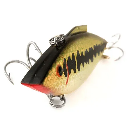 Bill Lewis Rat-L-Trap Lipless Crankbait, Baby Bass, 14g, Sonido, #12457