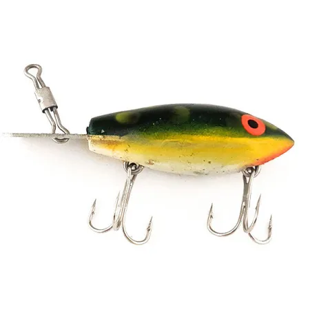 Señuelo Kmart Kresge, Frog, 5g, Paleta Metálica, #12460