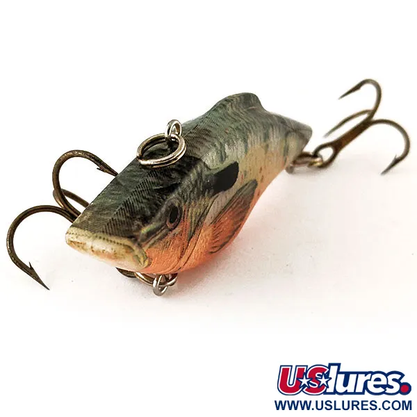 Berkley Frenzy Rattl'R Lipless Crankbait, Bluegill, 12g, Sonoro, #12469