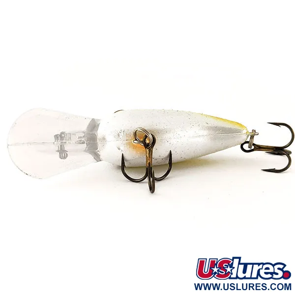 Strike King Pro Model 3XD Crankbait, Sexy Shad, 7g, Profundo, #12470