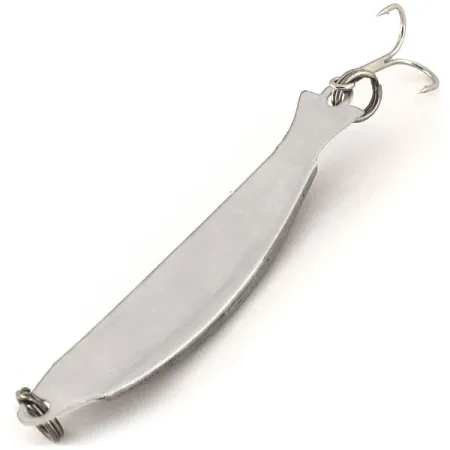 Salm The Killer Red Abalone Pearl Minnow Cucharilla, Rojo/Níquel, #12477