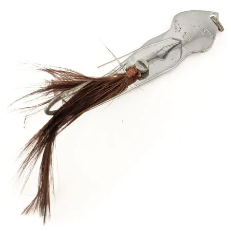 Tony Accetta Pet Spoon 15 Cucharilla, Níquel, 14g, Antialgas, #12478