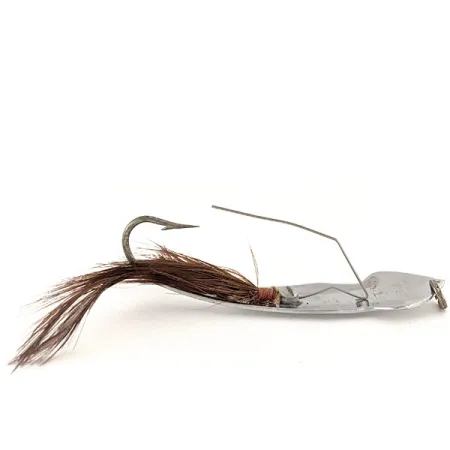 Tony Accetta Pet Spoon 15 Cucharilla, Níquel, 14g, Antialgas, #12478