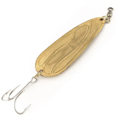 Lucky Strike Spoon Cucharilla, Oro, 28g, Textura ondulada, #12479