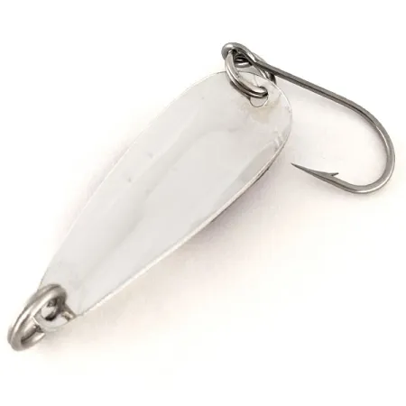 Len Thompson Northern King NK 2 D Cucharilla, Níquel / Rojo, 11g, #12484