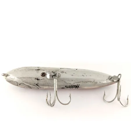 Heddon Zara Spook Paseante Superficie, Cerceta/Salmón, 21g, Vintage, #12486