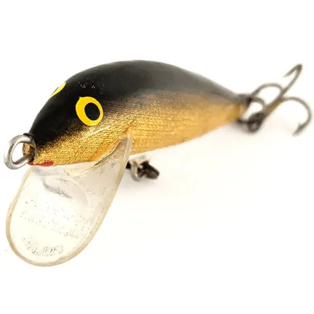 Rapala Countdown S7 Señuelo Hundido, G (Oro), 8g, Balsa, #12501