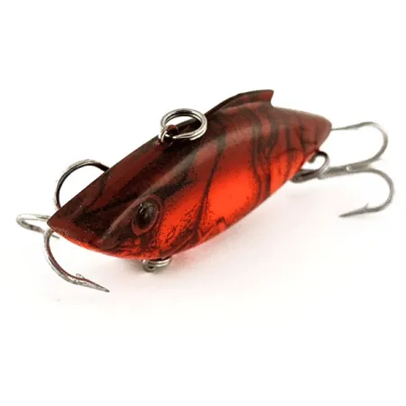 Bill Lewis Rat-L-Trap Lipless Crankbait, Cangrejo, 12g, Sonajero, #12504