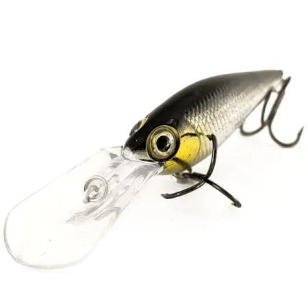 Storm Smash Shad Señuelo, Oro / Plata, 8g, Profundidad, #12506