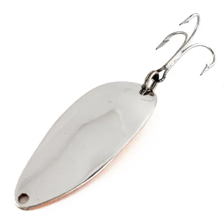 Seneca Little Cleo (Hula Girl) Cucharilla, Níquel/Naranja, 14g, #12510