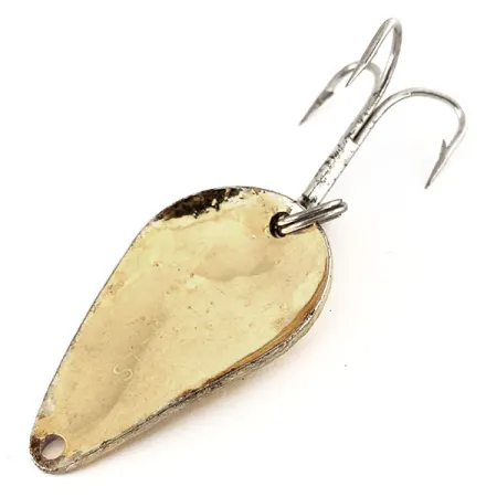 Acme Stee-Lee Cucharilla, Hammered Gold, 14g, Martillado, #12516