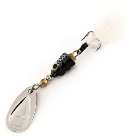 Blue Fox Vibrax Shallow Cucharilla, Rainbow, 5g, Potera Plumas, #12553