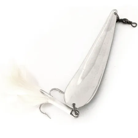 Panther Martin Sarda “Como” con Penna Cucharilla, Níquel/Azul, 18g, #12559