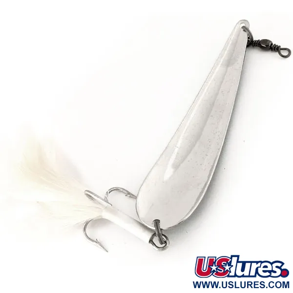 Panther Martin Sarda “Como” con Penna Cucharilla, Níquel/Azul, 18g, #12559