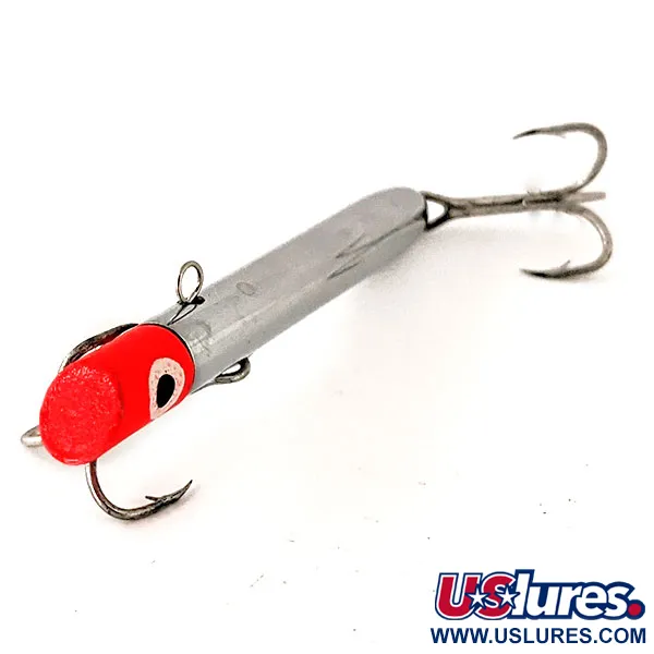 Señuelo Sea Striker Got-Cha Plug UV, Níquel/Rosa, 19g, UV, #12562