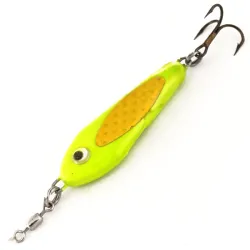 Bubba-Baits Zig Zag Spoon Señuelo Jig