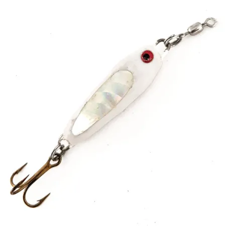 Bubba-Baits Zig Zag Spoon, señuelo tipo jig