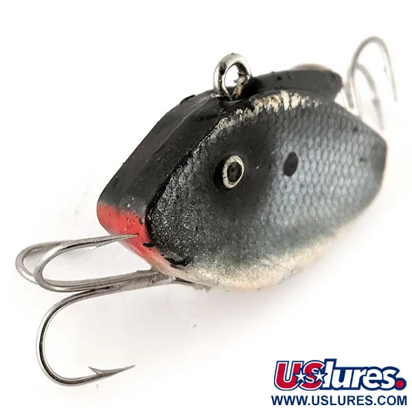 Burke Wee Gillie, Gris y Blanco, Señuelo Hundido #12575